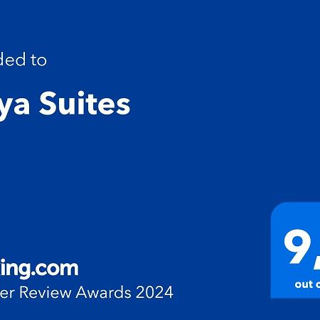 Noya Suites Стамбул Екстер'єр фото