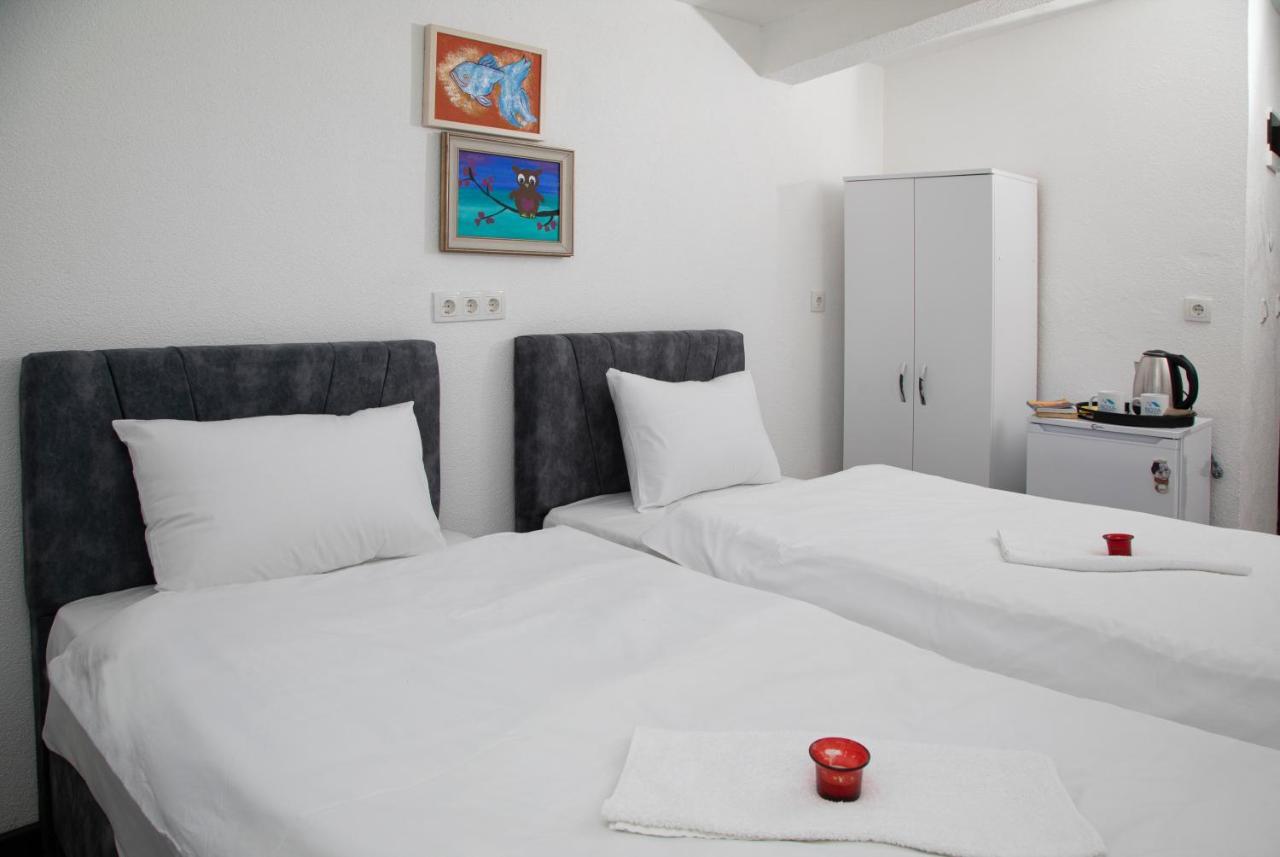 Noya Suites Стамбул Екстер'єр фото