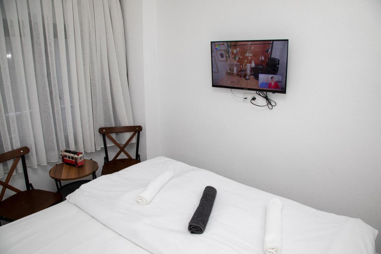 Noya Suites Стамбул Екстер'єр фото