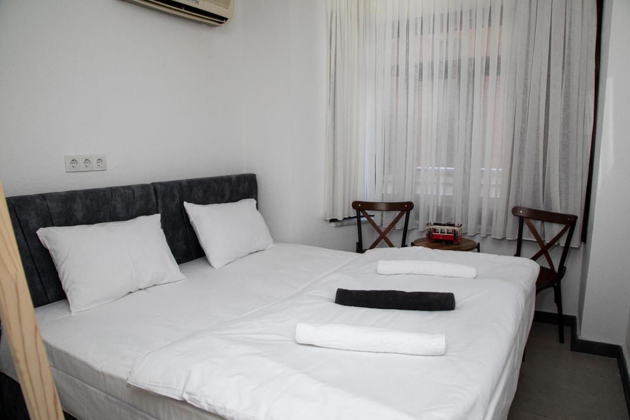 Noya Suites Стамбул Екстер'єр фото