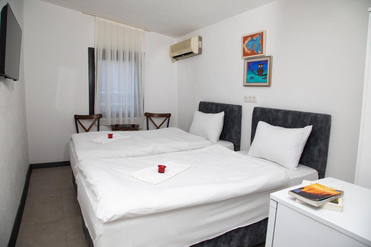 Noya Suites Стамбул Екстер'єр фото