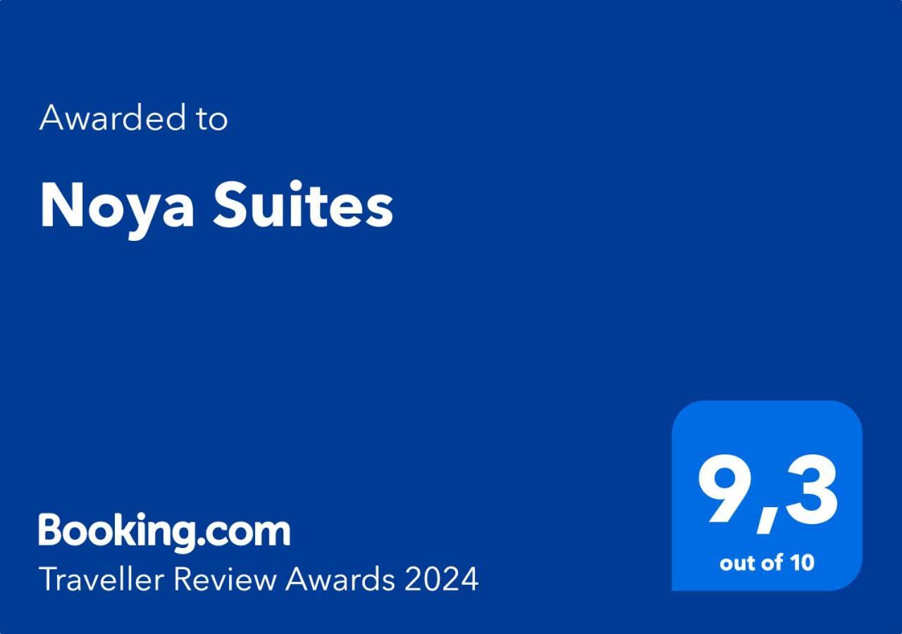 Noya Suites Стамбул Екстер'єр фото
